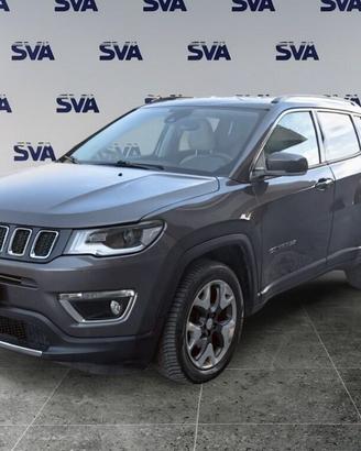 Jeep Compass 1.4 m-air 2WD 140cv Limited