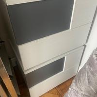 Due Comodini moderni