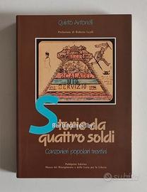 Antonelli, Canzonieri popolari trentini, 1988
