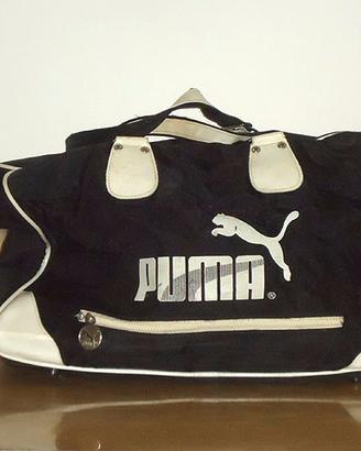 Borsa sportiva Puma, vintage collezione