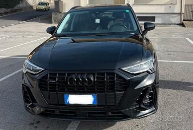 audi  Q3  