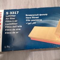 filtro aria  cod bosch s3317  oem 1457433317