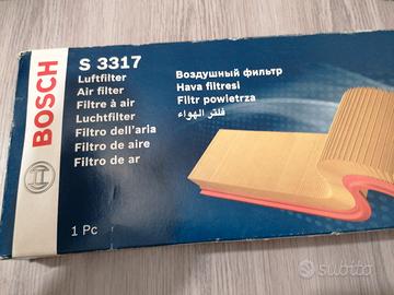 filtro aria  cod bosch s3317  oem 1457433317