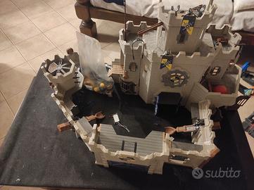 castello Playmobil 