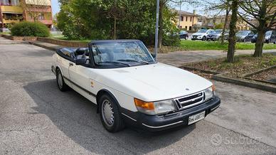 SAAB 900 cabrio anno 1993