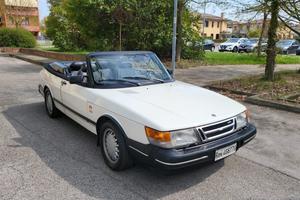 SAAB 900 cabrio anno 1993