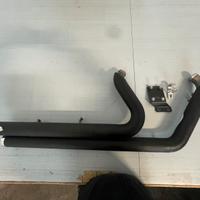 Scarico completo Vance & Hines