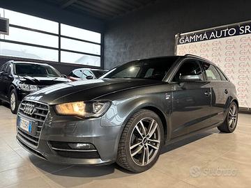 Audi A3 SPB. 2.0 TDI 150CV S-LINE