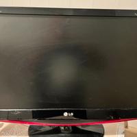 Tv LG 22 pollici