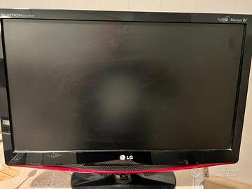 Tv LG 22 pollici