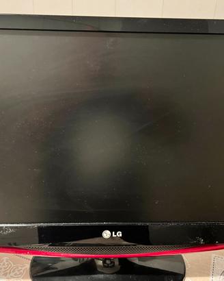 Tv LG 22 pollici