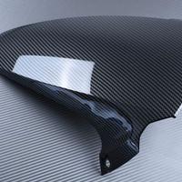 Parafango Posteriore CBR 954 900 RR 02 03 Carbonio