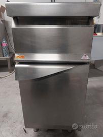 friggitrice a gas 18/20litrj