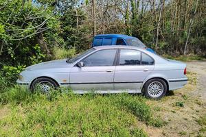 BMW E39 520i del 1999 - Benzina/GPL - Roma