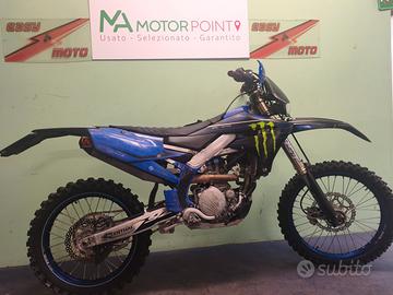 Yamaha WR 250F - 2021