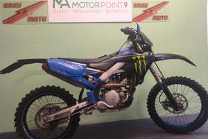 Yamaha WR 250F - 2021