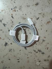Cavo USB-C Lightning iPhone
