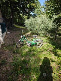 Moto Bimm 50 cc presa diretta