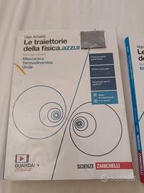 Le traiettorie della fisica. azzurro/ 2 libri