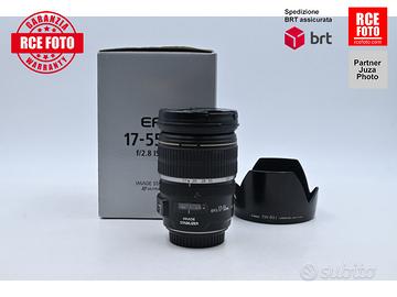 Canon EF-S 17-55 F2.8 IS USM (Canon)