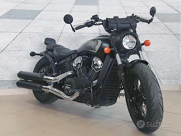 Indian Scout Bobber Twenty