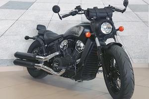 Indian Scout Bobber Twenty
