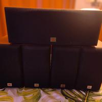 casse JBL serie E