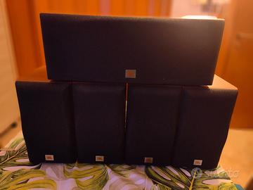casse JBL serie E