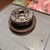 correttori e frizione piaggio