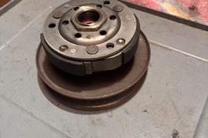 correttori e frizione piaggio