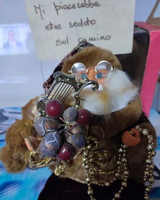 Babbo Natale musicale 