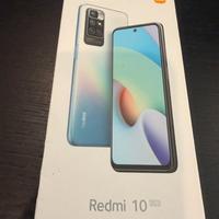 XIAOMI Redmi 10 2022 Unlocked  + Cover