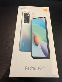 XIAOMI Redmi 10 2022 Unlocked  + Cover