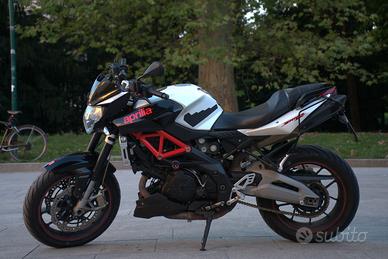 Moto Aprilia SL Shiver 750 - 2014 ABS