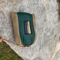 Amaca matrimoniale super compatta e leggera