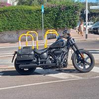 Harley-Davidson Street Bob 114 FXBBS - 2023