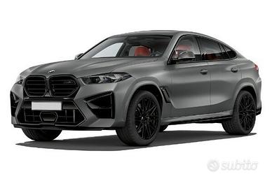 RICAMBI X BMW X6 M SPORT 2022