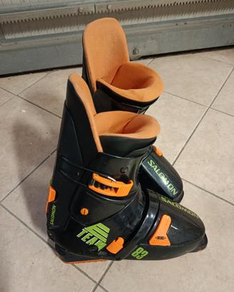 scarponi sci 