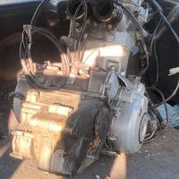 Motore aprilia Pegaso 650