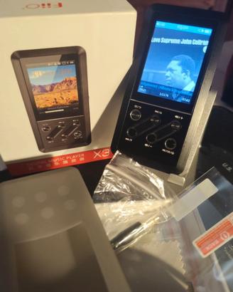 DAP FiiO X3