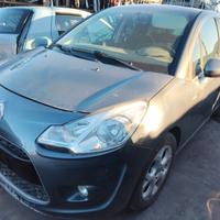 Ricambi CITROEN C3 1.4 diesel anno 2010
