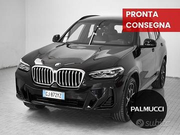 BMW X3 xDrive 20d MH48V Msport