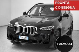 BMW X3 xDrive 20d MH48V Msport