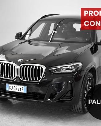 BMW X3 xDrive 20d MH48V Msport