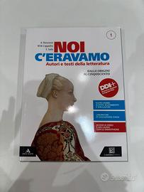Noi c’eravamo libro di Letteratura