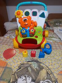 Carrello primi passi