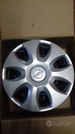 copricerchi originali opel corsa