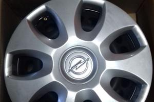 copricerchi originali opel corsa