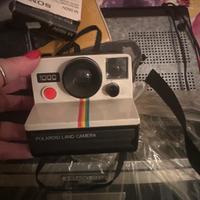 Macchina fotografica polaroid