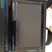 lettore DVD da poggiatesta posteriore auto